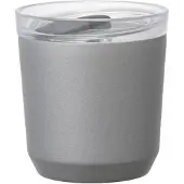 Kinto Gobelet To Go argenté 240 ml
