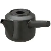 Kinto Théière LT Kyusu noire 300 ml