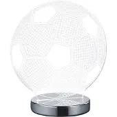 TRIO Lampe de table LED Ball