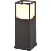 TRIO Lanterne de jardin extérieure WITHAM anthracite 577860142