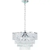 Reality Leuchten Suspension ORIENT chrome