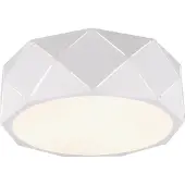 TRIO Lampe de plafond Zandor Ø 40cm