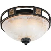 TRIO Lampe de plafond Series 6081 Antique