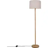 TRIO KORBA lampadaire marron 401200101