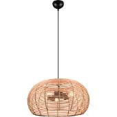 TRIO Lustre INGA brun 312200336
