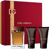 Dolce&Gabbana Coffret 3 pièces The One pour homme de