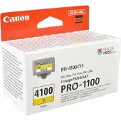 Canon Ink Réservoir d'encre jaune PFI4100