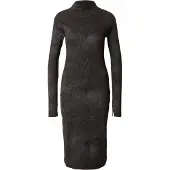 G-Star D25042-d799 Long Sleeve Dress Noir M Femme