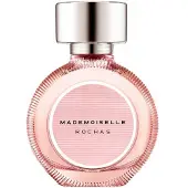 Rochas Mademoiselle 30ml Eau De Parfum Rose,Argenté Femme