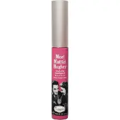 Thebalm - Meet Matte Hughes : Matte Liquid Lipstick - 12 Colors Adoring - 7.4ml