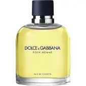 Dolce&Gabbana Pour Homme, Homme, 200 ml, bouteille rechargeable, Bergamote, Mandarine, Néroli, Bergamote, Mandarine, Néroli, Lavande, Poivre, Sauge