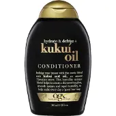OGX KUKUI OIL anti-frizz hair conditioner 385 ml