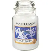 Yankee candle Midnight Jasmine bougie parfumée 623 g