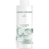 Wella Conditioner Professionals Care Nutricurls Cleansing Conditioner for Waves & Curls