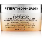 Peter Thomas Roth Potent C-E Bright & Plump Moisturizer 50 ml (50 ml, Crème de jour)