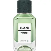 Lacoste Match Point 50ml Eau De Toilette Vert Homme