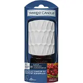 Yankee candle Black Cherry diffuseur électrique + recharge 1 pcs