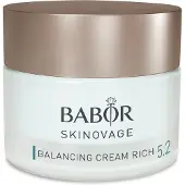 Babor Skinovage Balancing Cream Rich 50ml - crème visage peaux mixtes sèches