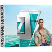 Cristiano Ronaldo CR7 Origins Set Eau de Toilette, 30ml + Gel Douche 150ml