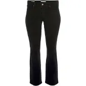 Levi's Jean '315 Shaping Bootcut ' noir