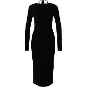 Karl Lagerfeld Robe noir