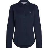Tommy Hilfiger Chemisier marine