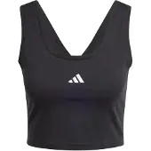 Adidas Haut de sport 'Essentials' noir / blanc