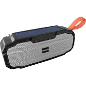 Powerplus Enceinte Bluetooth solaire d'extérieur Buffalo avec radio FM