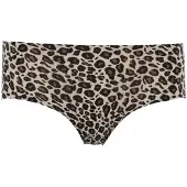 Chantelle Culotte nude / marron / noir
