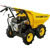 Güde Mini-benne GAD 400.1/4x4