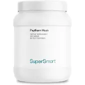 SuperSmart Psyllium Husk Dietary Supplement - 400 g