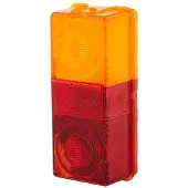 Hella Feu arrière - cabochon 9EL 997 310-001
