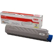 OKI 44059106 - Magenta - Toner