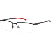 Carrera Lunettes de Vue Ducati CARDUC 048 56/18/145 Matte black Metal frames MAN CARDUC 048