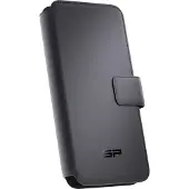 SP Connect Magnetic Flip Cover XL pour SPC+ - Noir