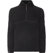 Didriksons Lillebror, pull polaire, hommes, sort