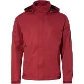 Vaude Escape Light Jacket Rouge L Homme
