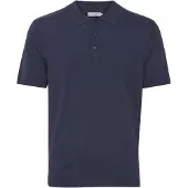 Casual Friday T-Shirt 'Karl' bleu marine
