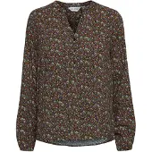 Oxmo Chemisier 'Elvy' mélange de couleurs