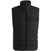 BOSS Gilet 'H-Cenito' noir