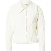 Monki Cardigan blanc