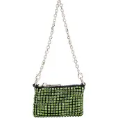 NAEMI Sac bandoulière vert