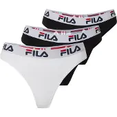 FILA String rouge / noir / blanc