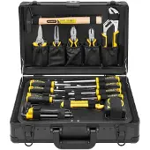 DeWalt HTS Werkzeugsortiment Alu-Koffer, 119-tlg.