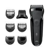 Braun Series 3 300BT Noir