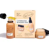 Ginza.se Caffeinated Duo Gift Box Gift Set Beige,Marron Femme