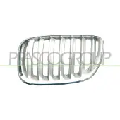 PRASCO Garniture de phare 6502-07-0095997P gauche