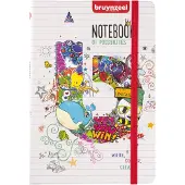 Bruynzeel Notebook of possibilities