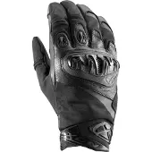 Ixon MS Torpedo Noir Imperméable Gants Moto Taille M