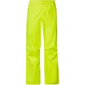 Vaude Bike Drop Ii Pants Jaune XL Homme